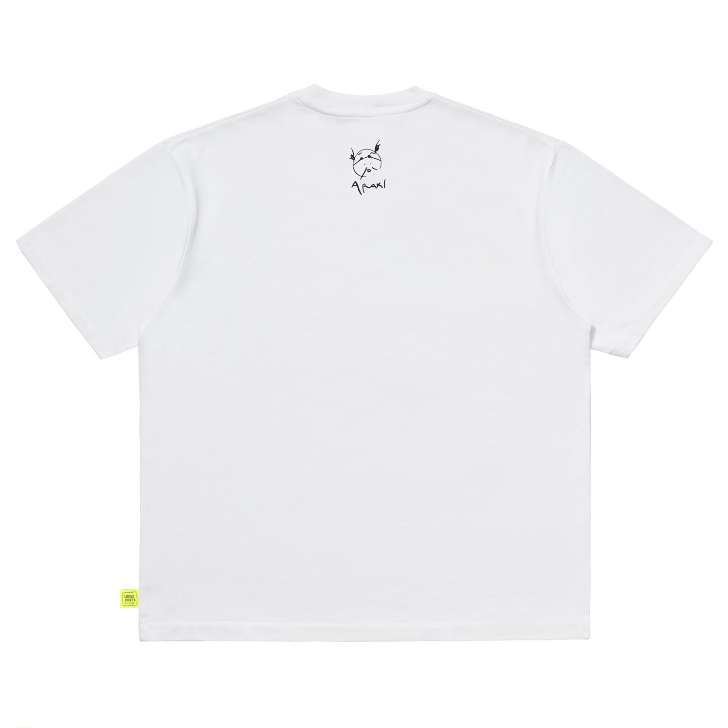  loosejoints NOBUYOSHI ARAKI FLOWERS S/S T画像3