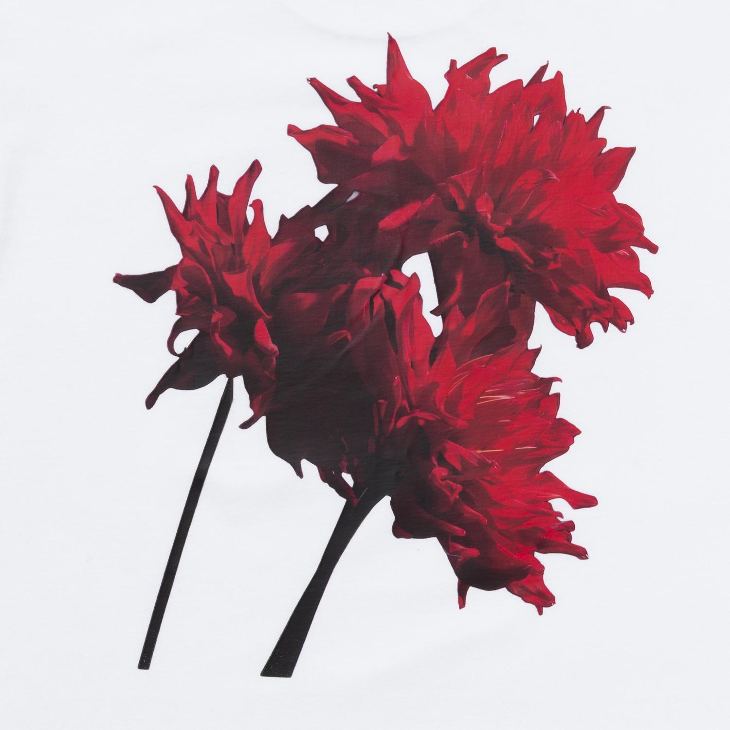  loosejoints NOBUYOSHI ARAKI x SAKIKO NOMURA TENDER FLOWERS L/S T画像4