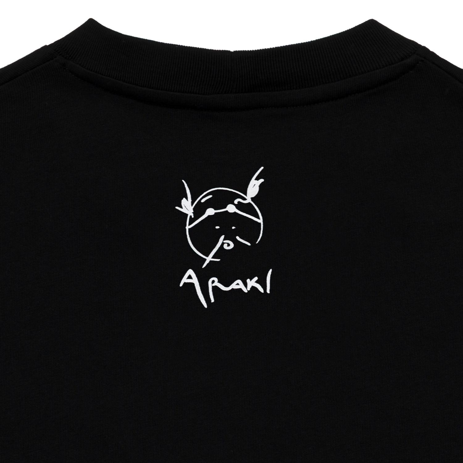  loosejoints NOBUYOSHI ARAKI x SAKIKO NOMURA TENDER FLOWERS L/S T画像4