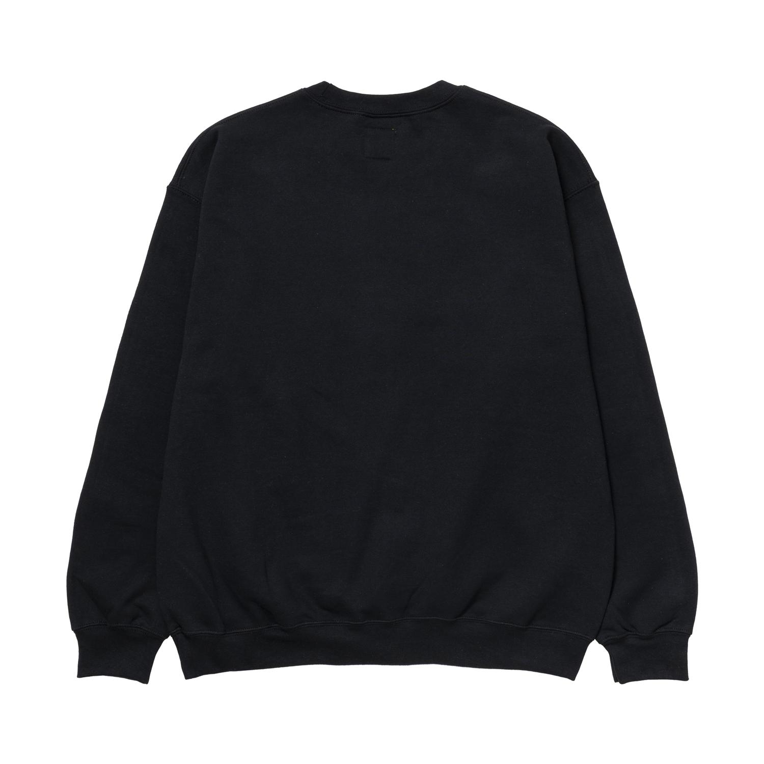  loosejoints KOSUKE SHONO ARS LONGA VITA BREVIS CREWNECK画像3