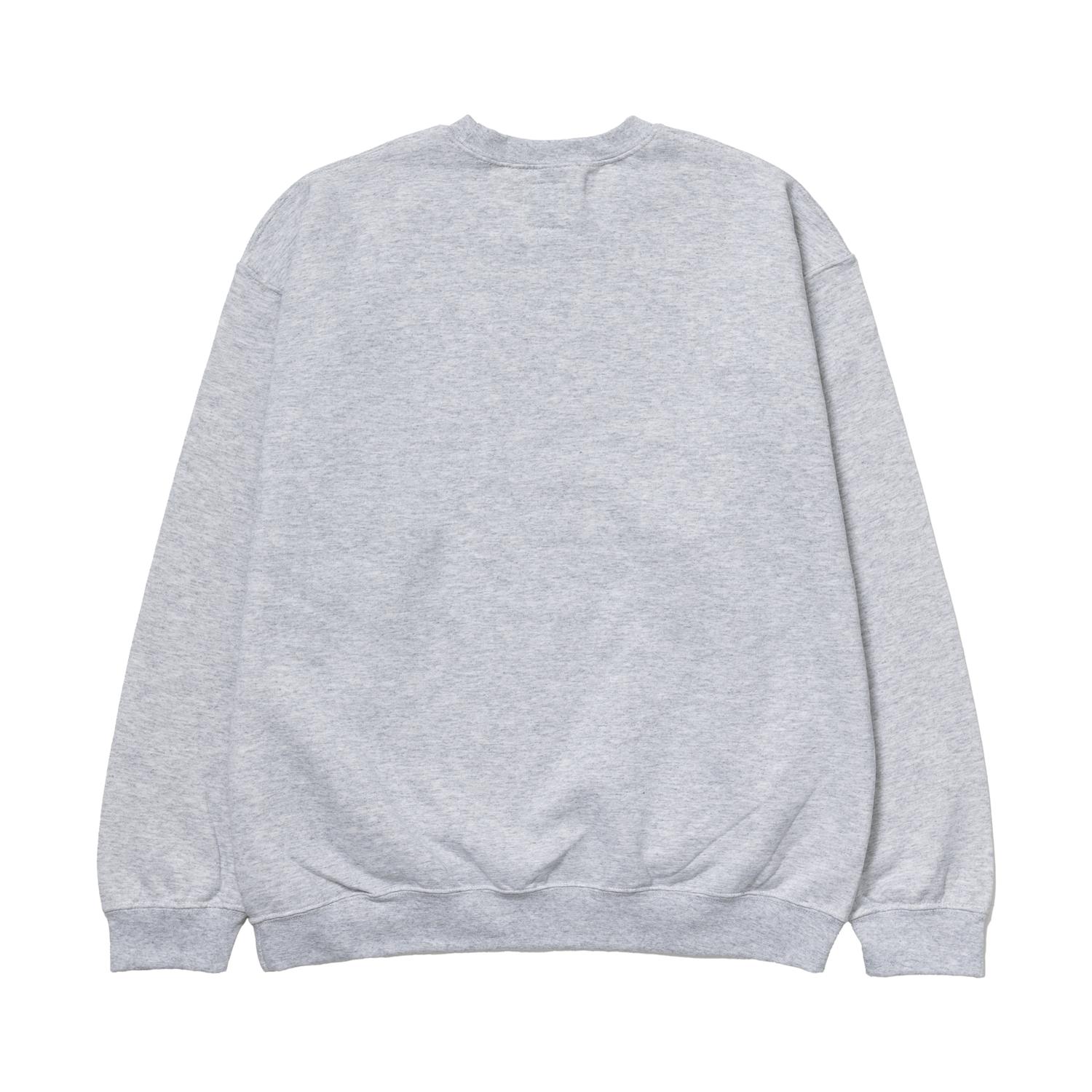  loosejoints KOSUKE SHONO ARS LONGA VITA BREVIS CREWNECK画像3