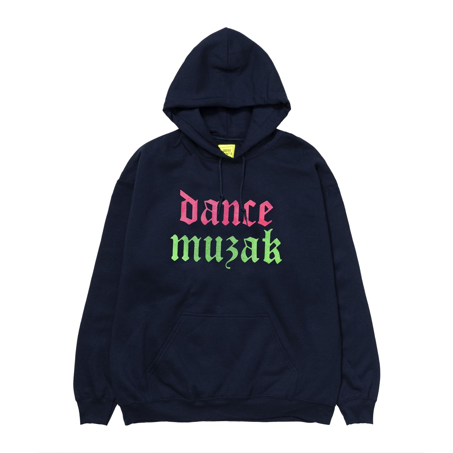  loosejoints TOMOO GOKITA DANCE MUZAK HOODIE画像1