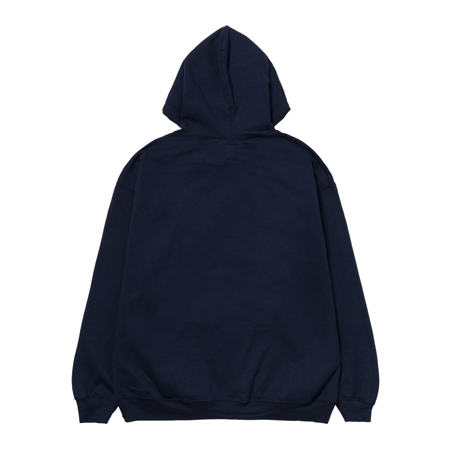  loosejoints TOMOO GOKITA DANCE MUZAK HOODIE画像3