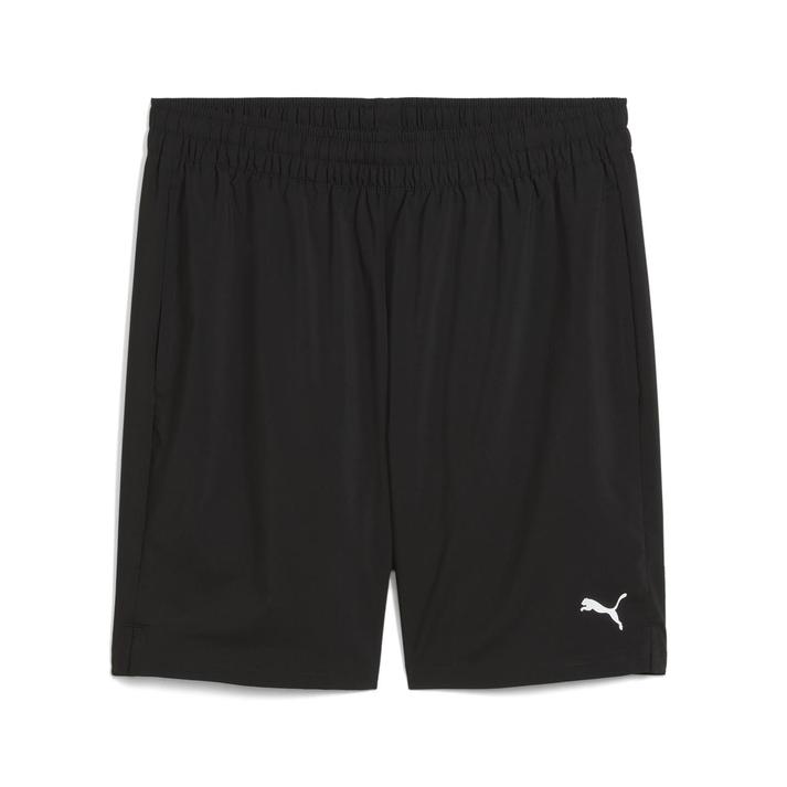 PUMA�E�F�A WOVEN SHORTS 01BK