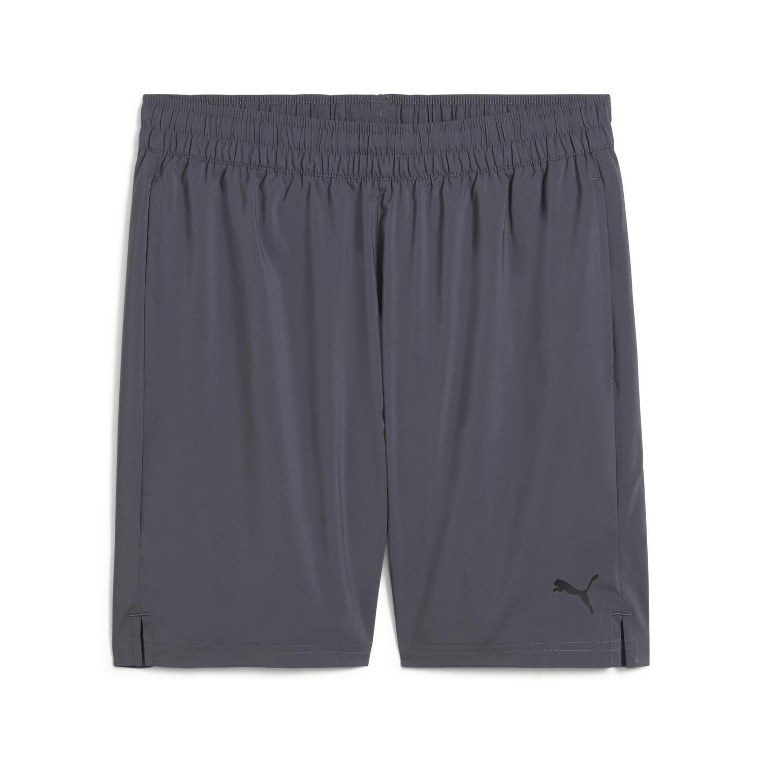 Puma M Tad Essentials 7 In Woven Shorts 527368 69 Galactic Gray — photo 1 of 2
