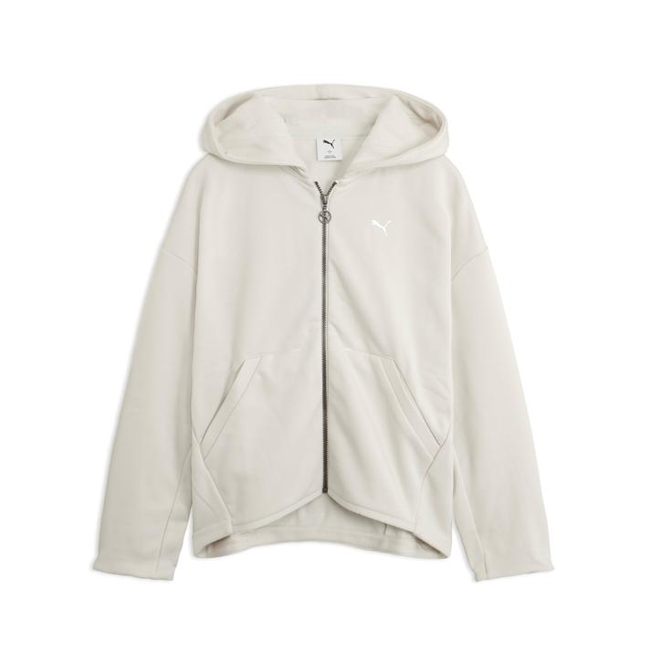 PUMA�E�F�A TRACK JACKETS 05VAPOR GRAY