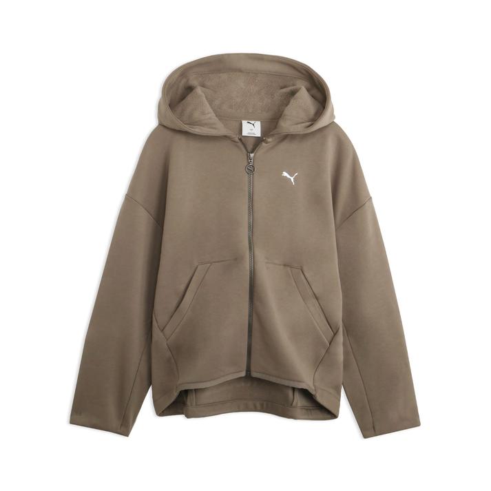 PUMA�E�F�A TRACK JACKETS 81MOUSE GRAY