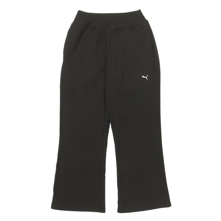 PUMA�E�F�A KNITTED PANTS 01BK