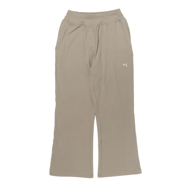 PUMA�E�F�A KNITTED PANTS 81MOUSE GRAY