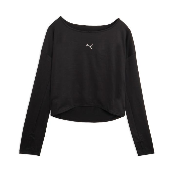 PUMA�E�F�A TEES 01BK