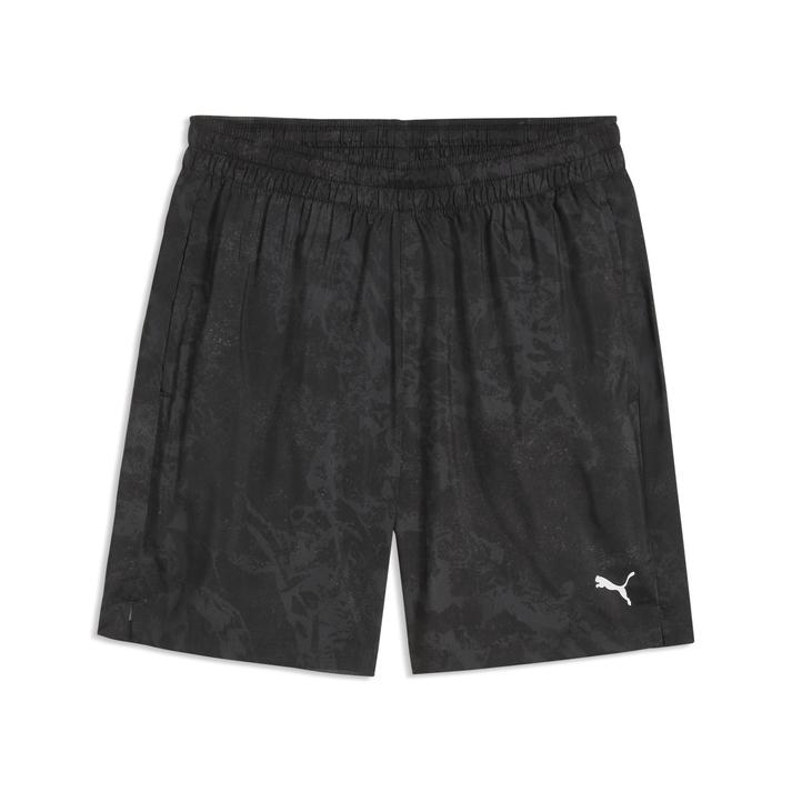 PUMA�E�F�A WOVEN SHORTS 01BK
