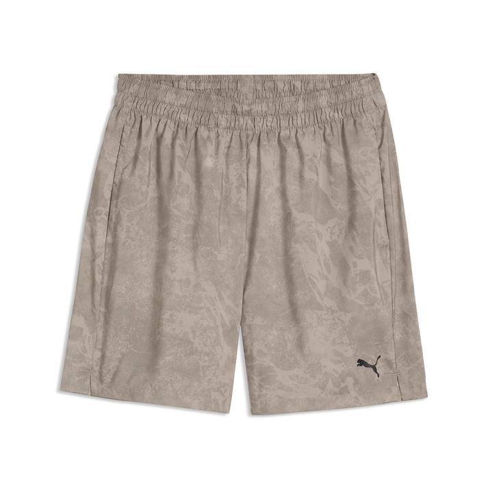 PUMA�E�F�A WOVEN SHORTS 81MOUSE GRAY