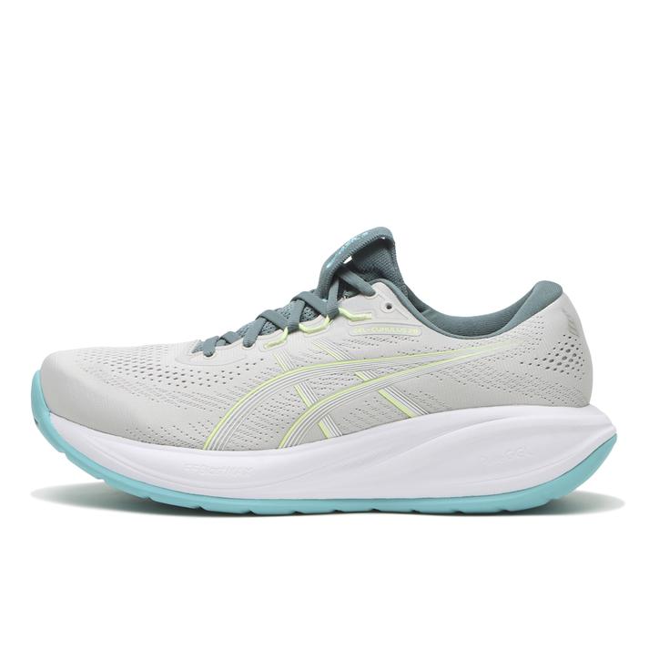 ASICS �Q���L�������X28 W C GREY/E AQUA