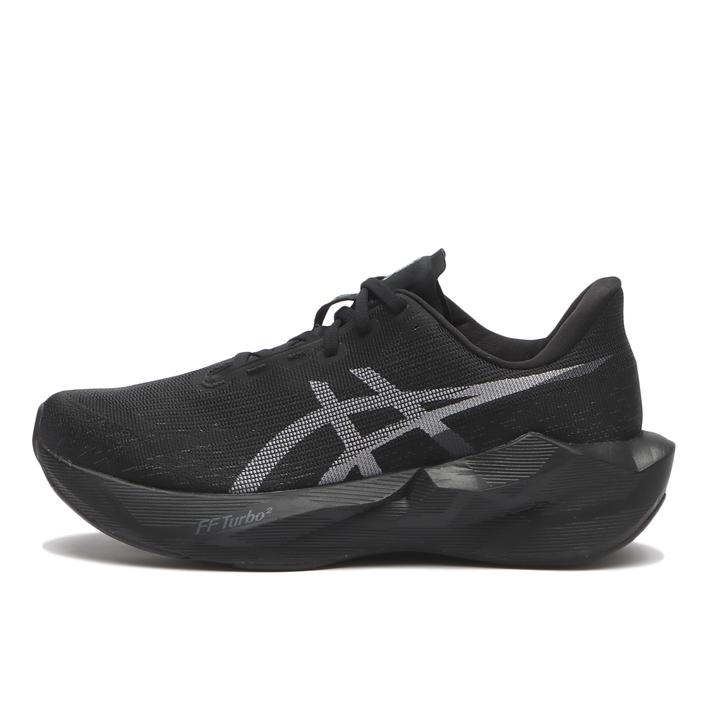 ASICS �m���@�u���X�g 6 BLACK/BLACK