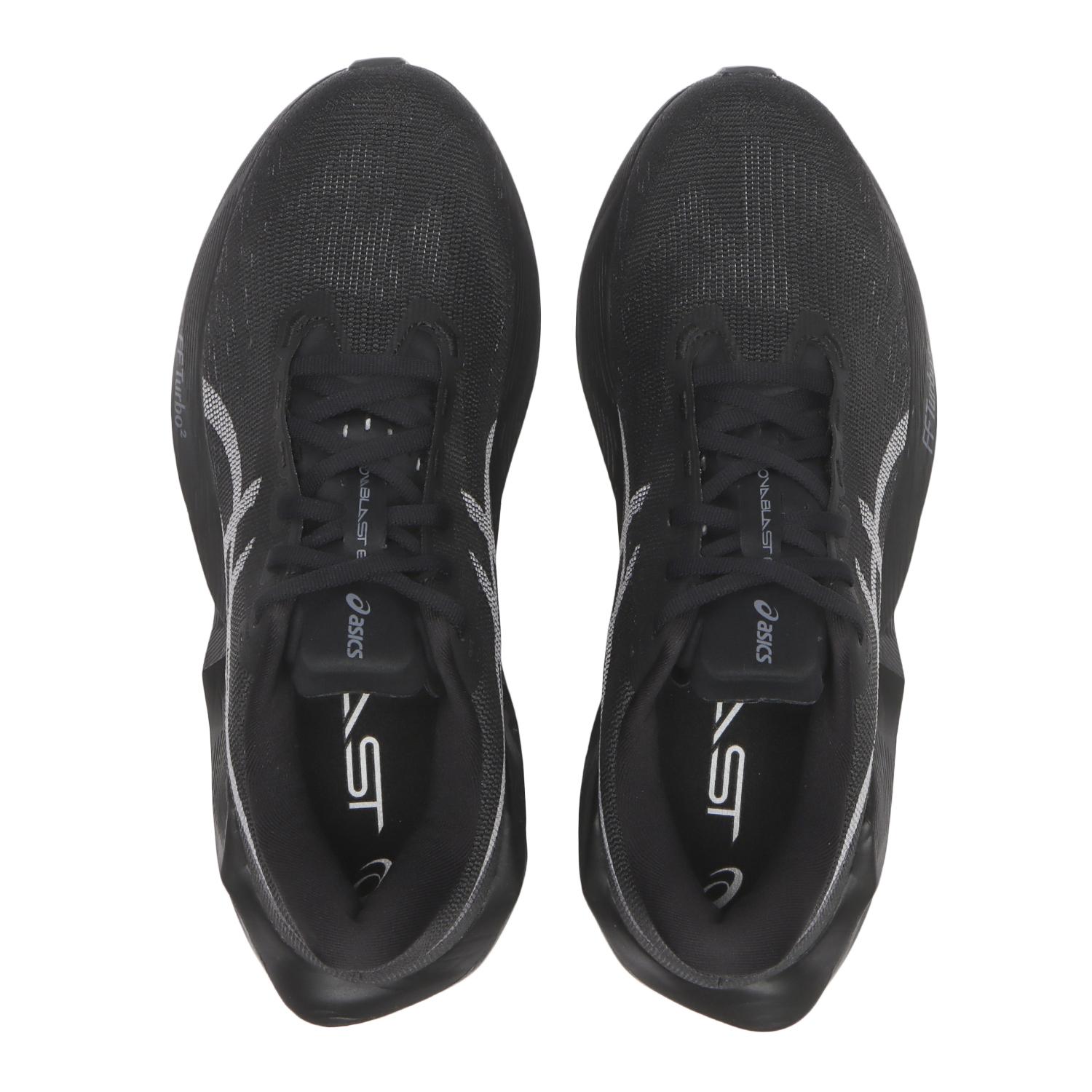 ASICS】 アシックス NOVABLAST 6 ノヴァブラスト 6 1011C243.002 BLACK