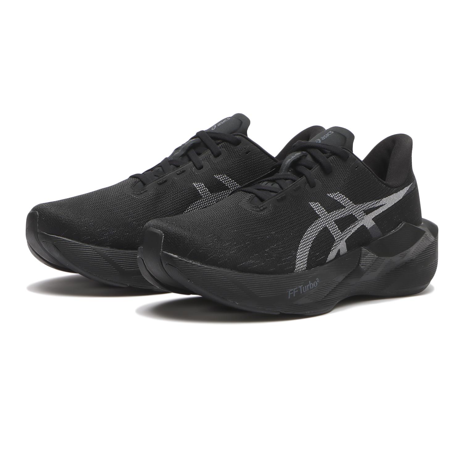 ASICS】 アシックス NOVABLAST 6 ノヴァブラスト 6 1011C243.002 BLACK