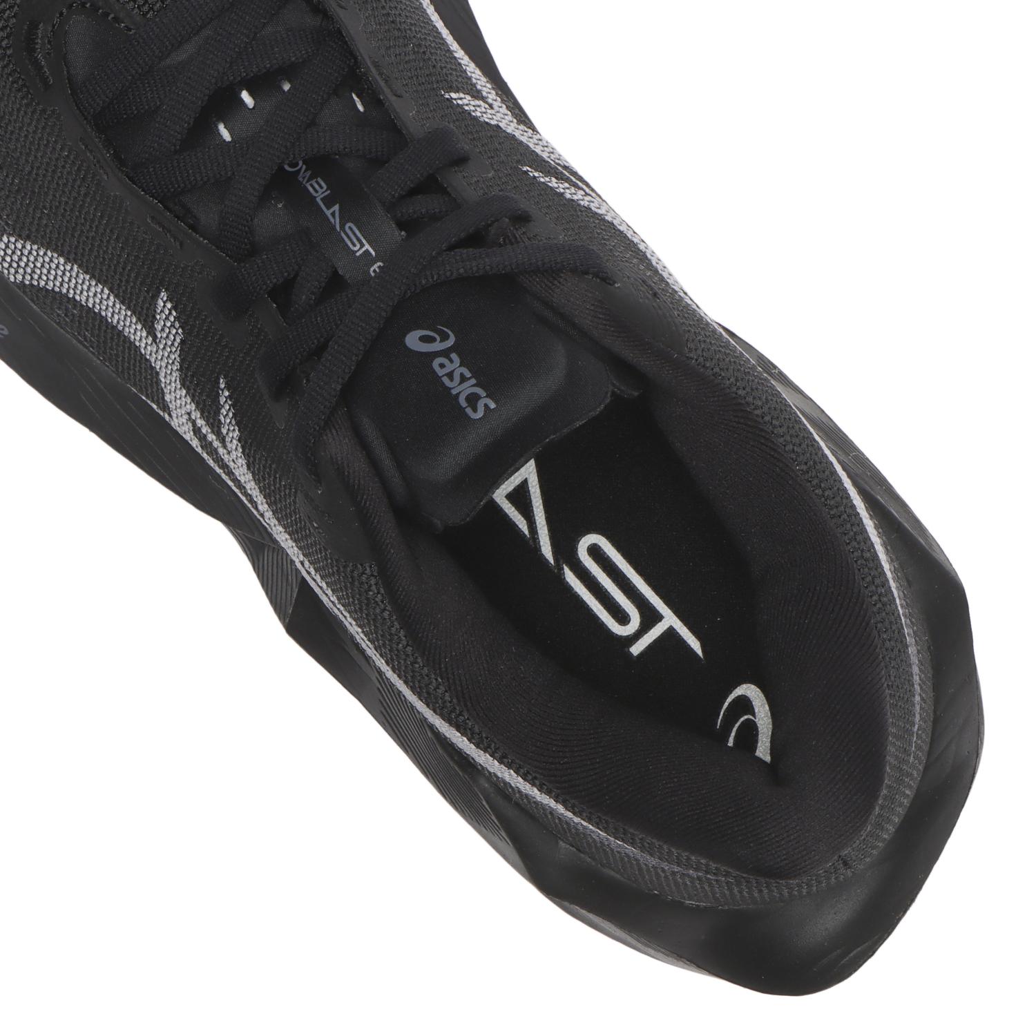 ASICS】 アシックス NOVABLAST 6 ノヴァブラスト 6 1011C243.002 BLACK