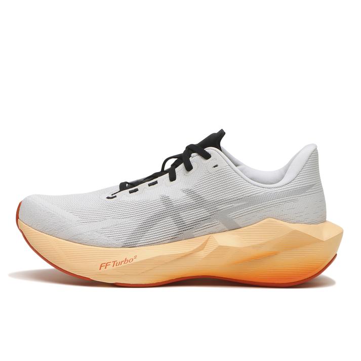 ASICS �m���@�u���X�g 6 WHITE/ORANGE