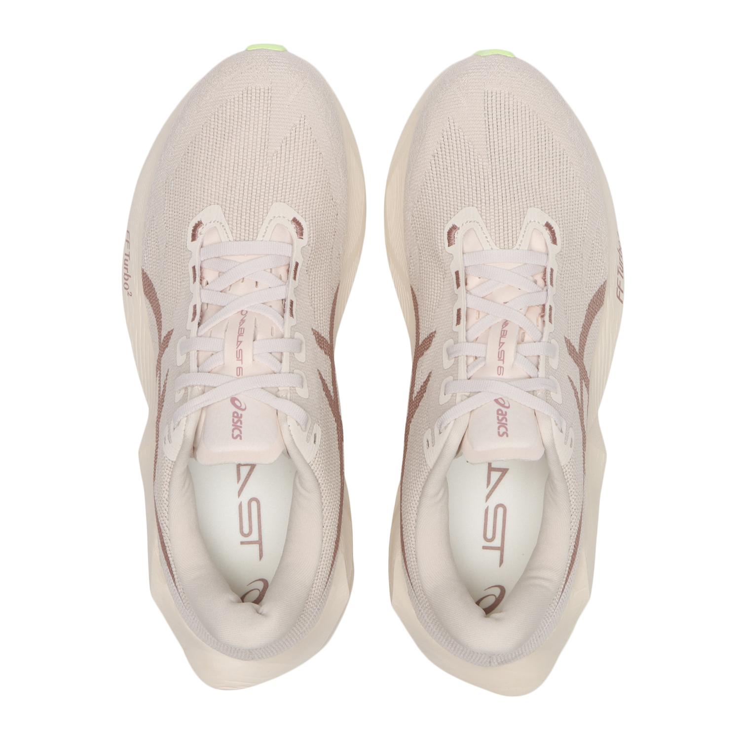 ASICS】 アシックス NOVABLAST 6 ノヴァブラスト 6 1011C243.700 ROSE