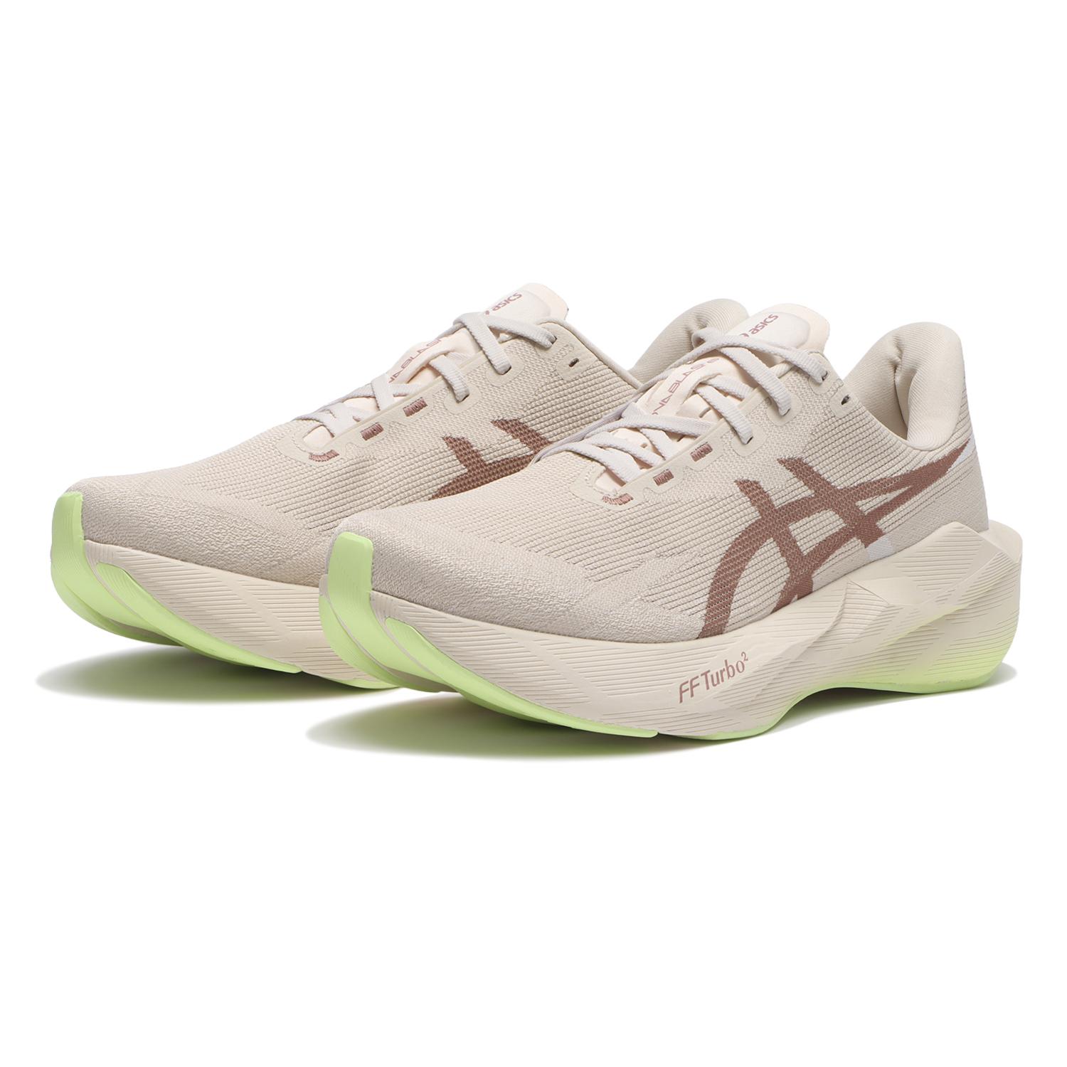 ASICS】 アシックス NOVABLAST 6 ノヴァブラスト 6 1011C243.700 ROSE
