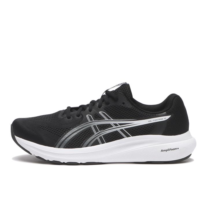 ASICS �Q���R���e���h 10 EW BLACK/WHITE
