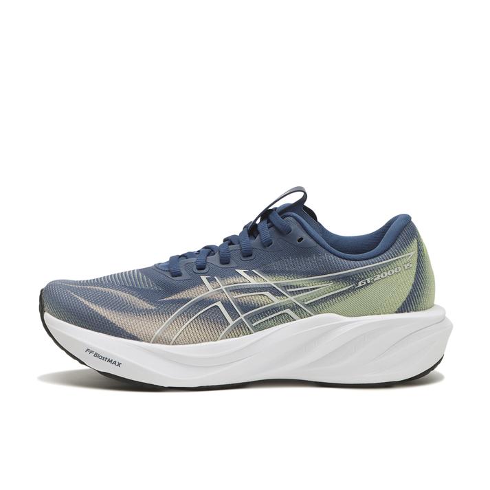 ASICS W GT-2000 15 G SHARK/ORANGE