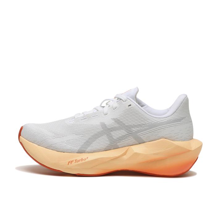 ASICS W �m���@�u���X�g 6 WHITE/V CORAL