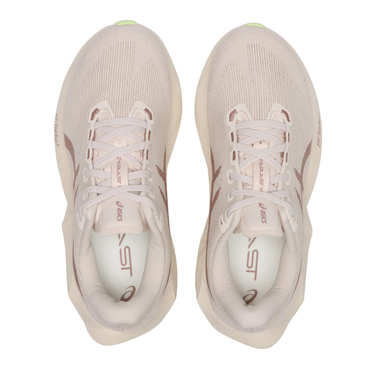 アシックス２６cm ベージュ ASICS】 アシックス W NOVABLAST 6 W ノヴァブラスト 6 1012C008.700