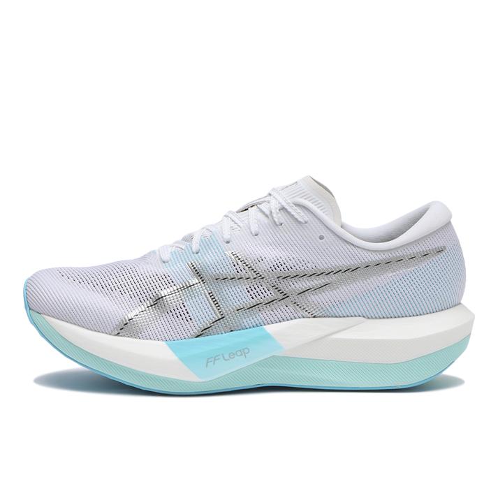 ASICS �}�W�b�N�X�s�[�h5 WHITE/P SILVER