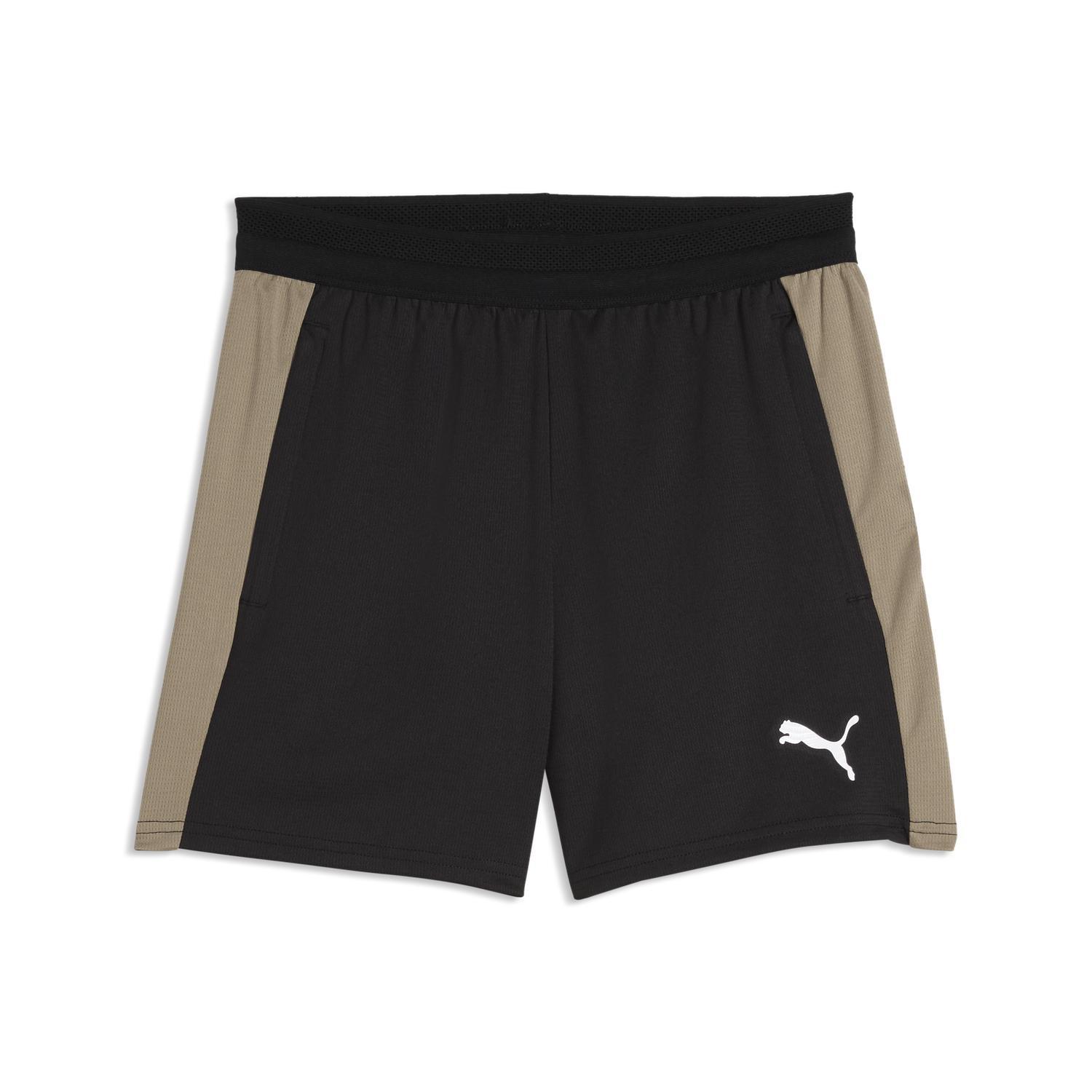Puma Individfinal Shorts JR Knitted 661213 09 Desert Dust — photo 1 of 2