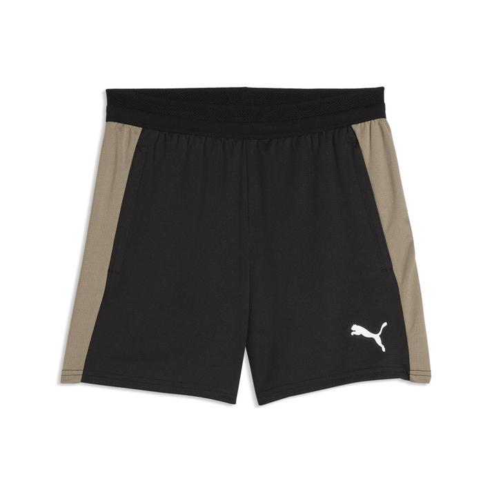 PUMA�E�F�A KNITTED SHORTS 09DESERT DUST