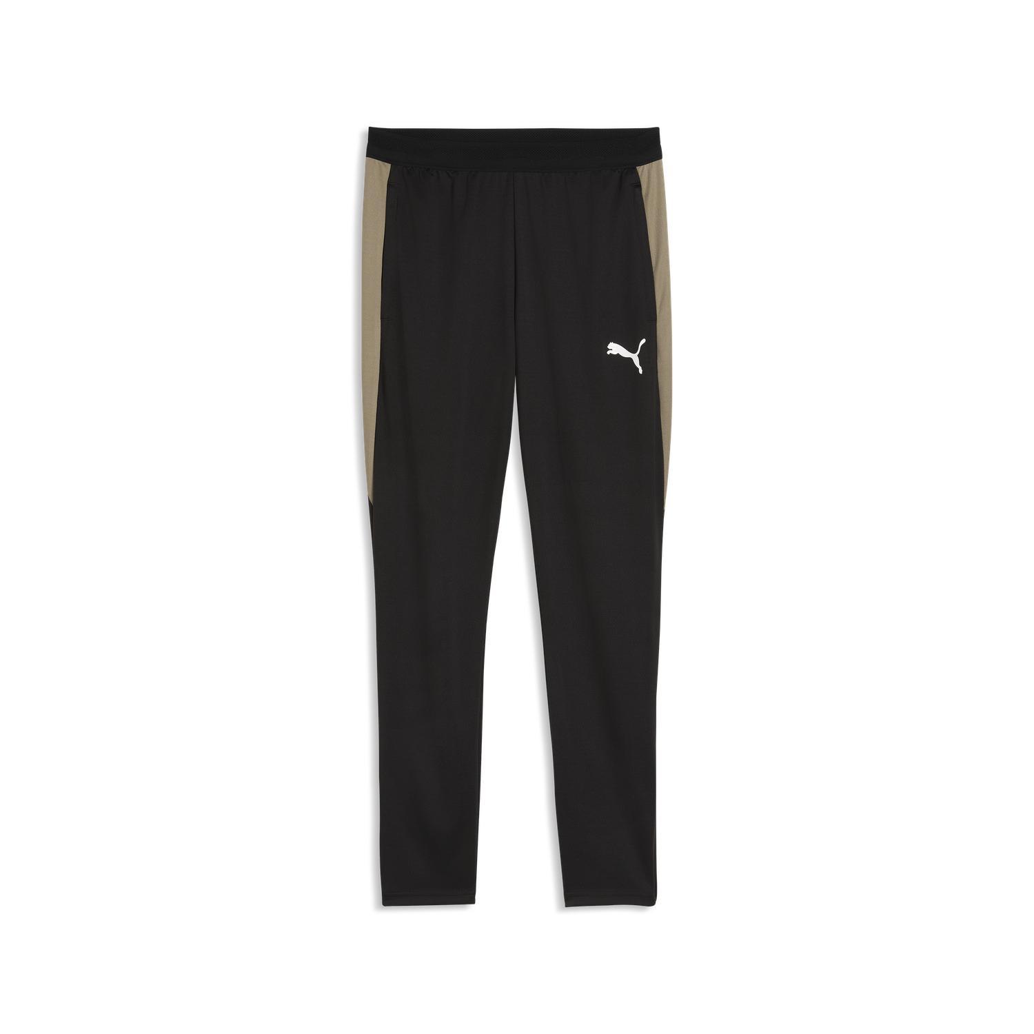 Puma M IndiviFinal Training Pants knitted pants 661220 09DESERT DUST — photo 1 of 2