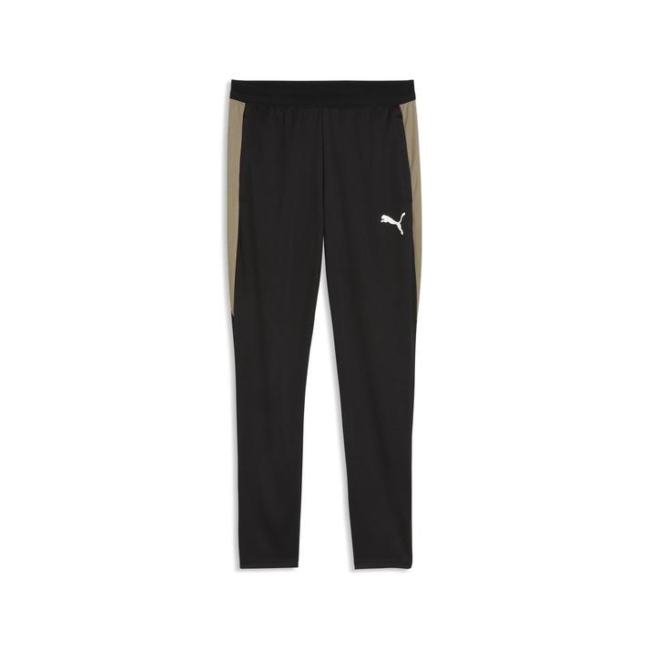 �y���������z �yPUMA �E�F�A�z �v�[�}�E�F�A M INDIVIFINAL TRAINING PANTS KNITTED PANTS 661220 09DESERT DUST L