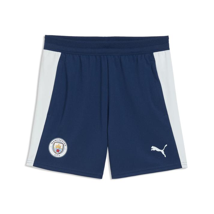 PUMA�E�F�A KNITTED SHORTS 21BLUE JEWEL