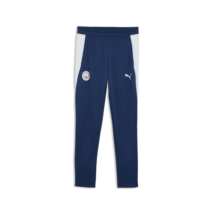 PUMA�E�F�A KNITTED PANTS 21BLUE JEWEL