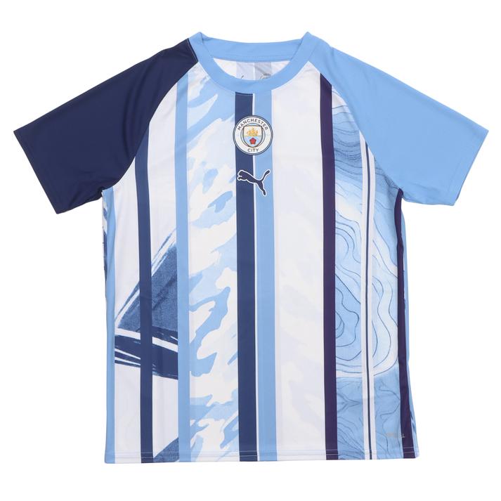 PUMA�E�F�A Jerseys 06WH/B.BLUE