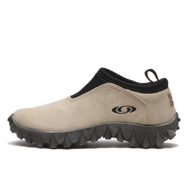 SALOMON スノークロッグ OG ベージュ 23cm