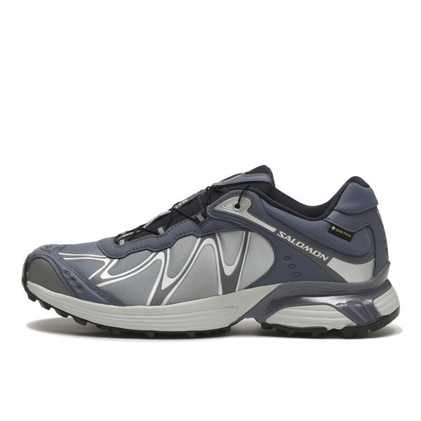 SALOMON XT-ウィスパー ゴアテックス ブルー 22.5cm