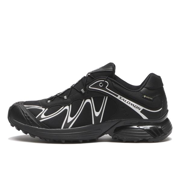 SALOMON XT-ウィスパー ゴアテックス ブラック 23cm