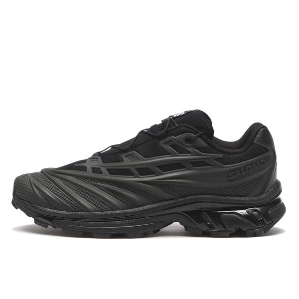 SALOMON XT-エヴォ ブラック 22.5cm