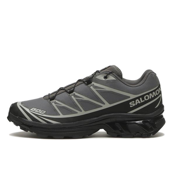 SALOMON XT-6 プロテクティブ グレー 23cm