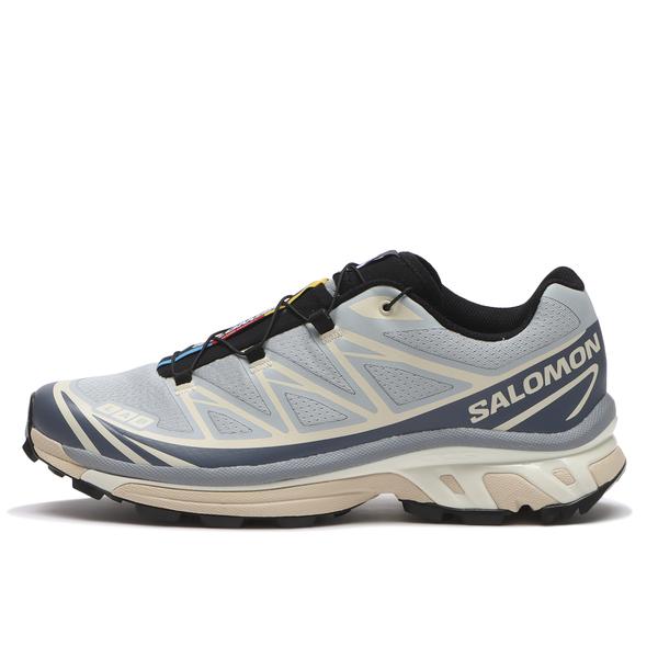 SALOMON XT-6 ブルー 23cm