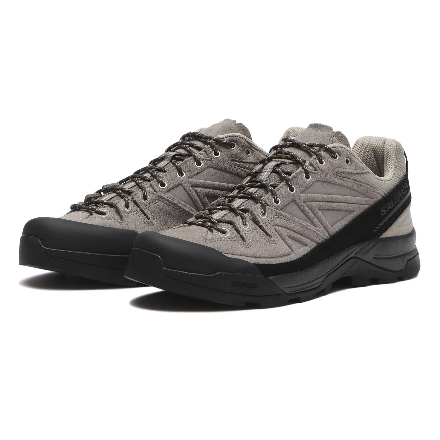  SALOMON X-ALP LEATHER画像2