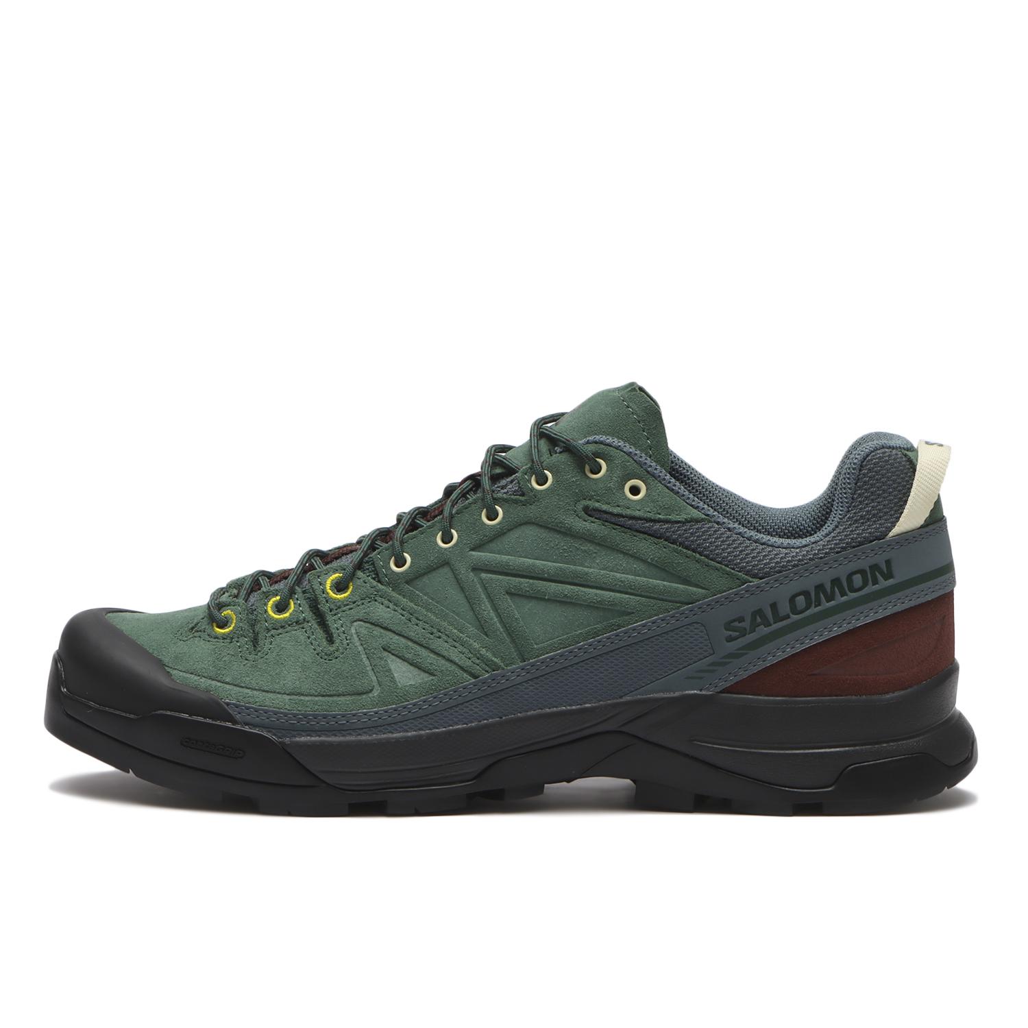  SALOMON X-ALP LEATHER画像1