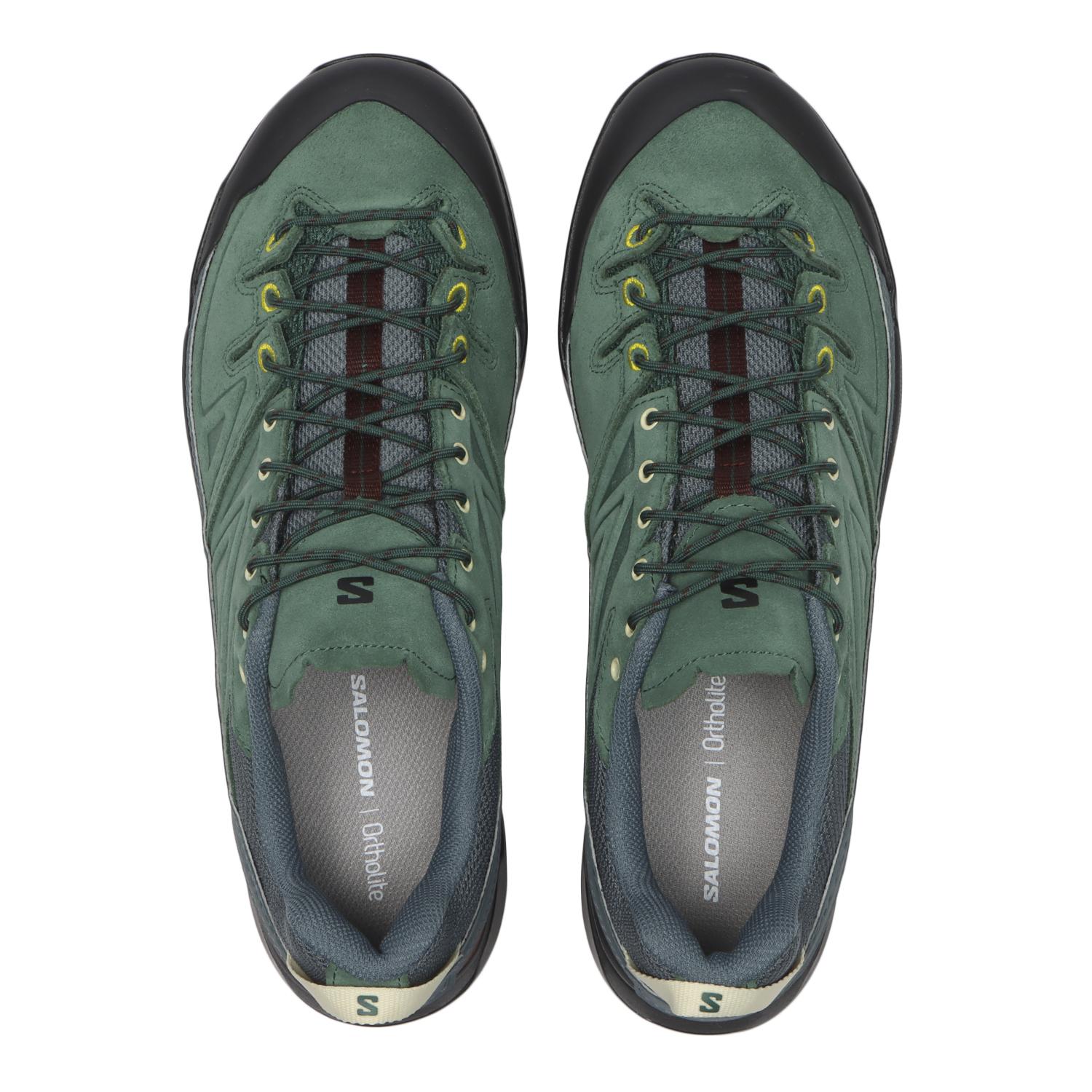 SALOMON X-ALP LEATHER画像3