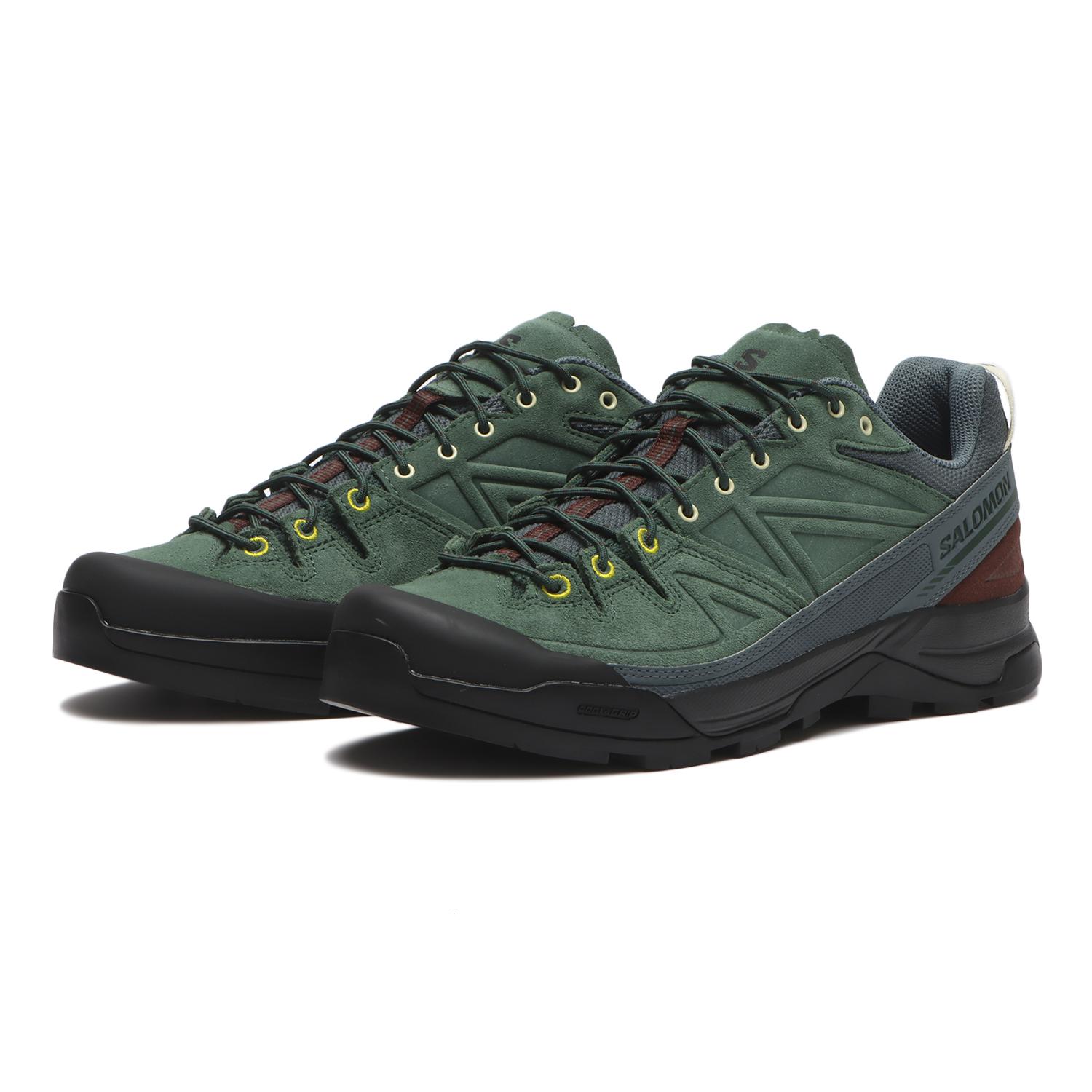  SALOMON X-ALP LEATHER画像2