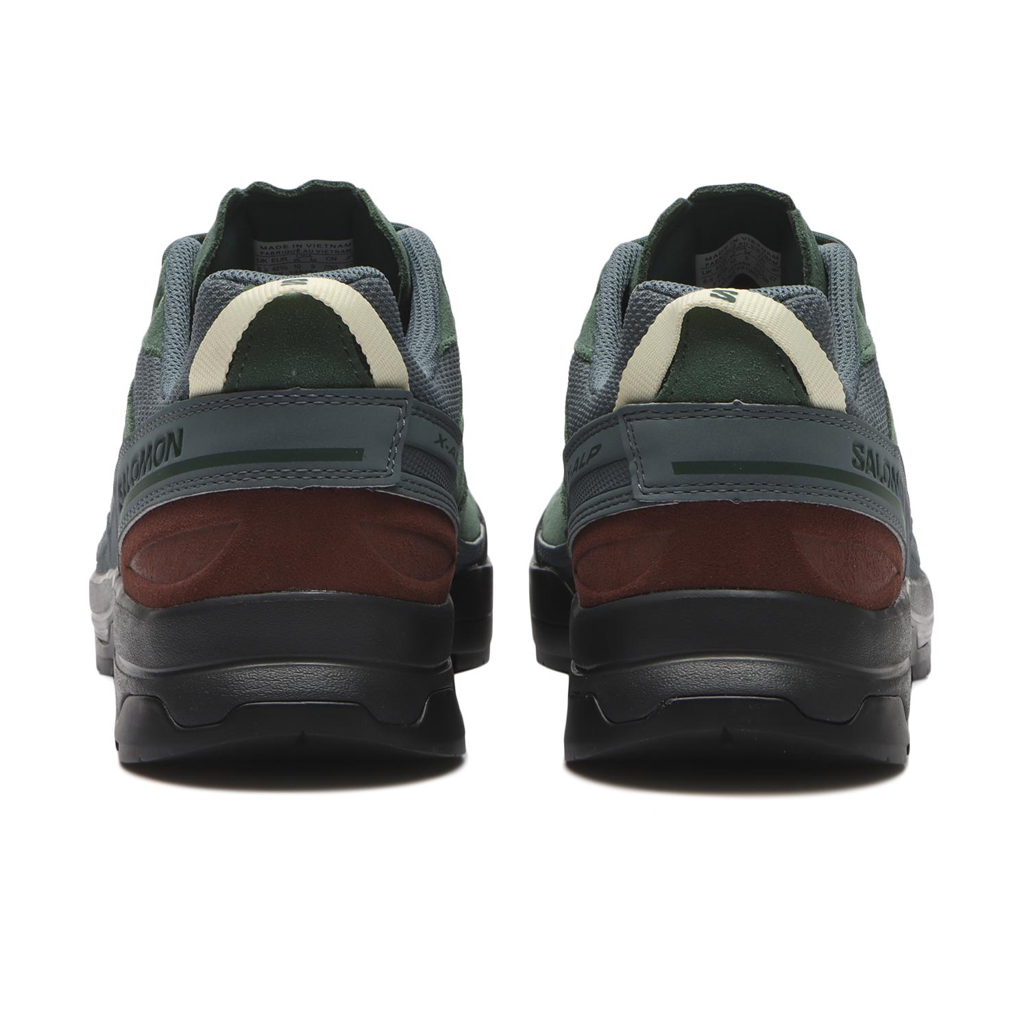  SALOMON X-ALP LEATHER画像4