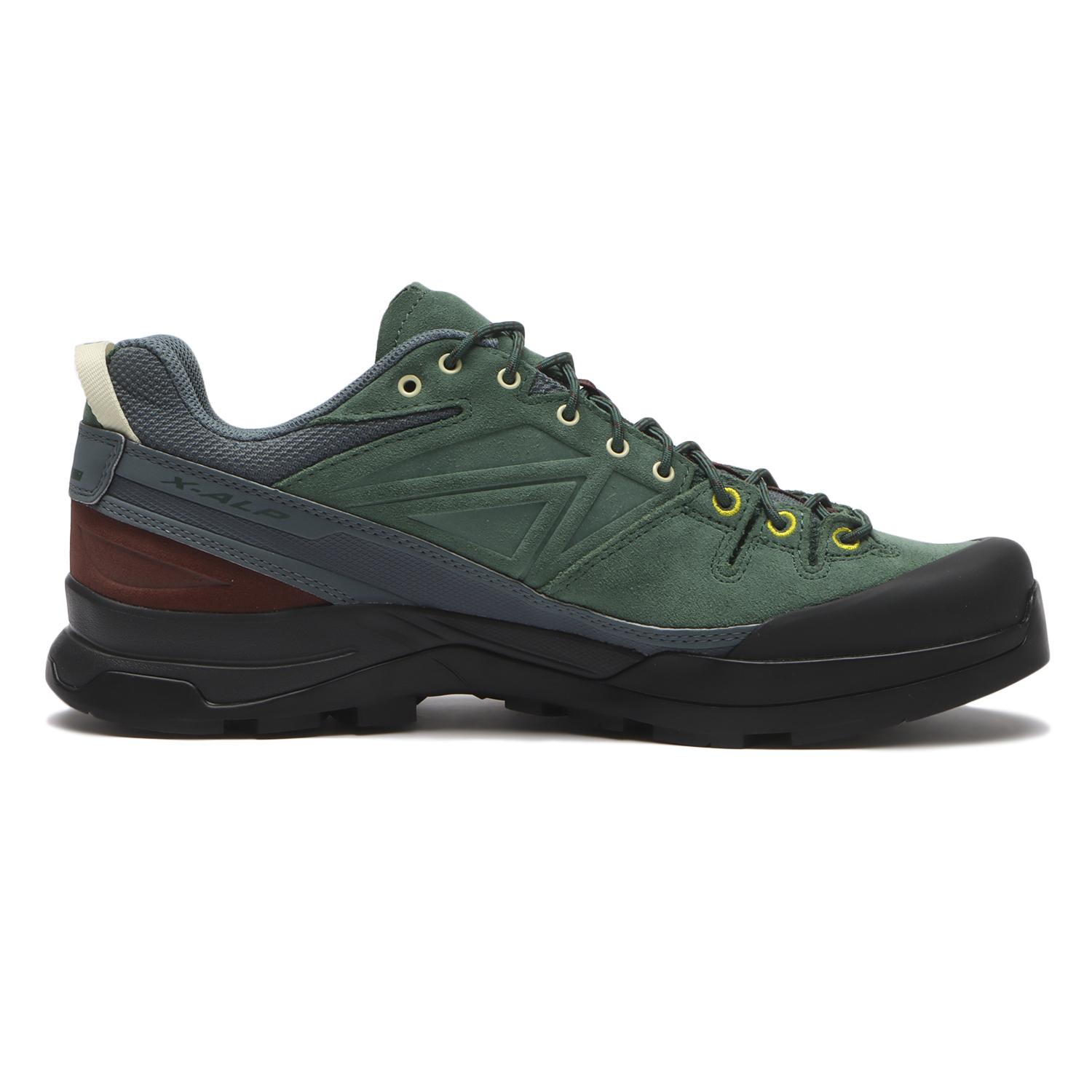  SALOMON X-ALP LEATHER画像5