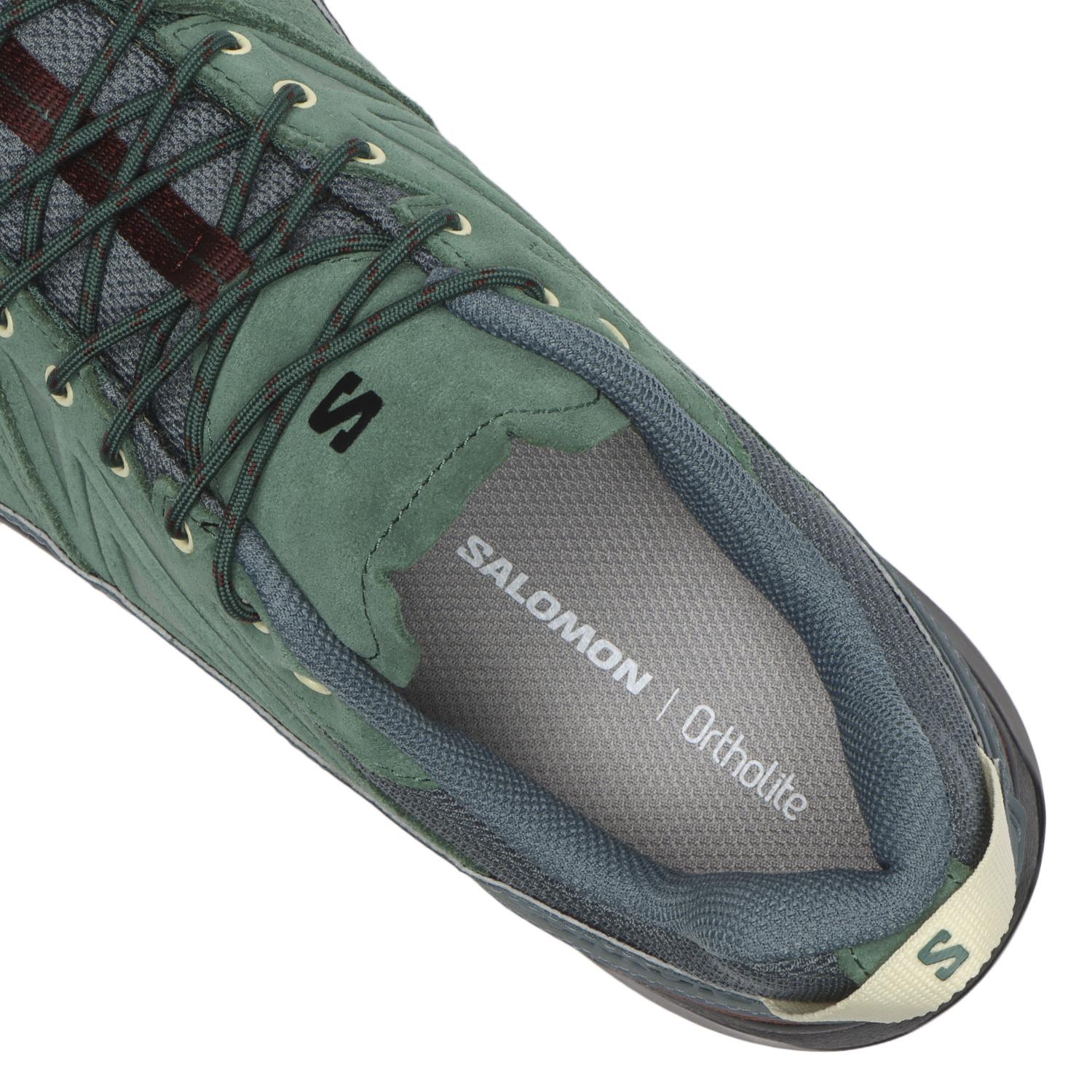 SALOMON X-ALP LEATHER画像7