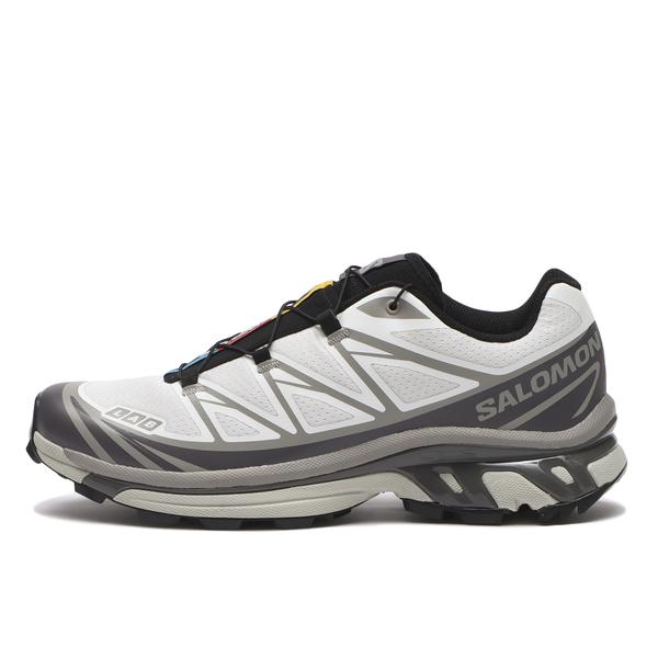 SALOMON XT-6 ホワイト 23cm
